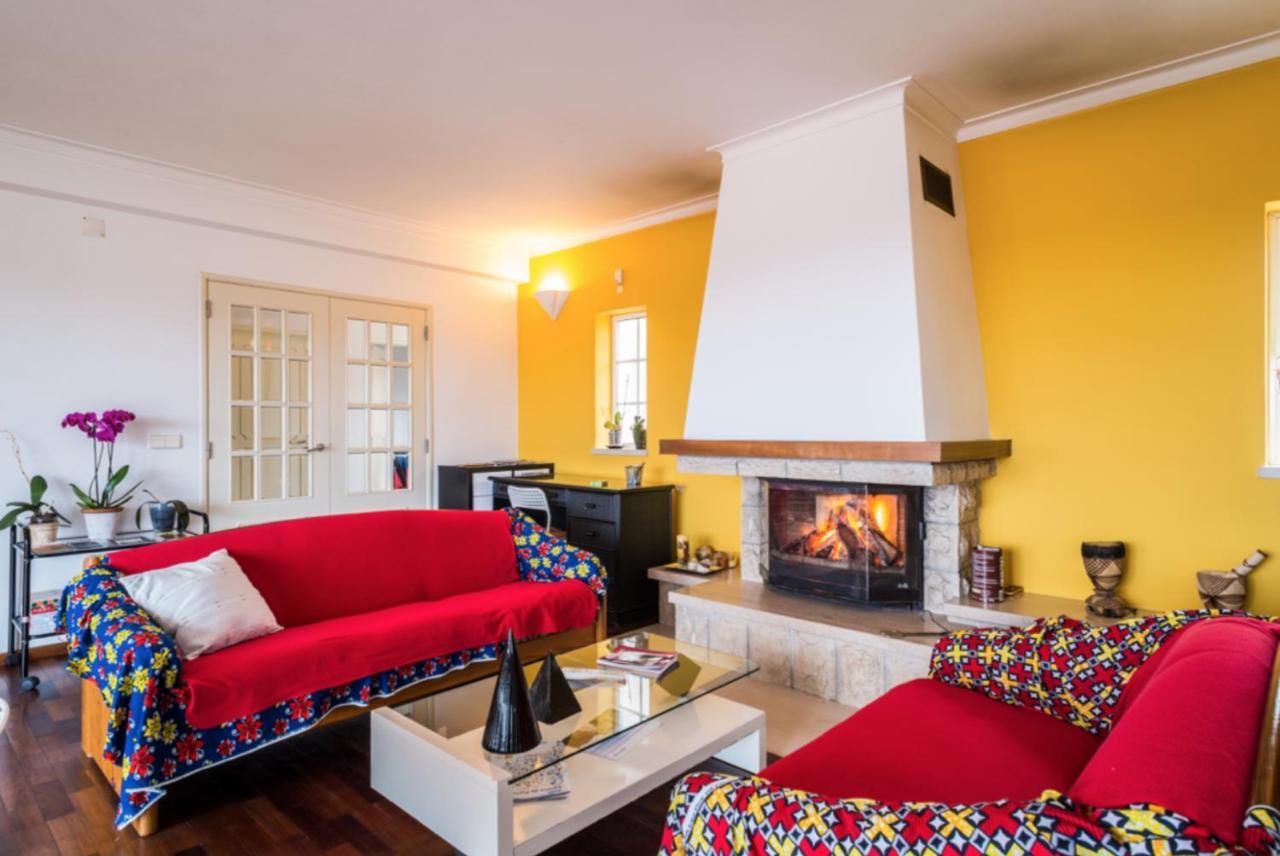 Leiria Fatima Nazare 3 Bedroom House Екстер'єр фото